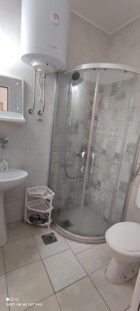 House Irena Hotel Budva Luaran gambar