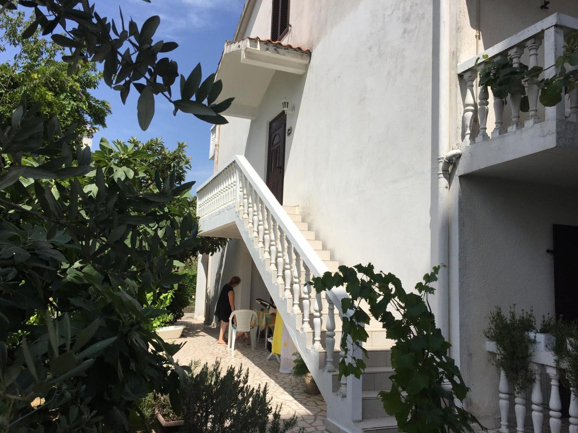 House Irena Hotel Budva Luaran gambar