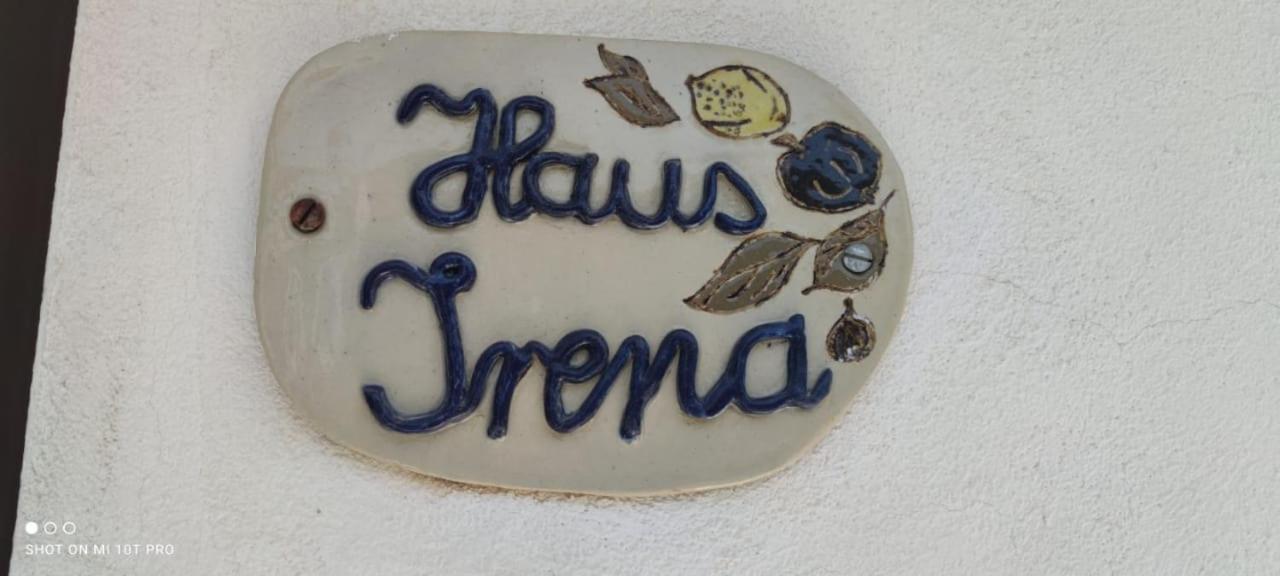 House Irena Hotel Budva Luaran gambar