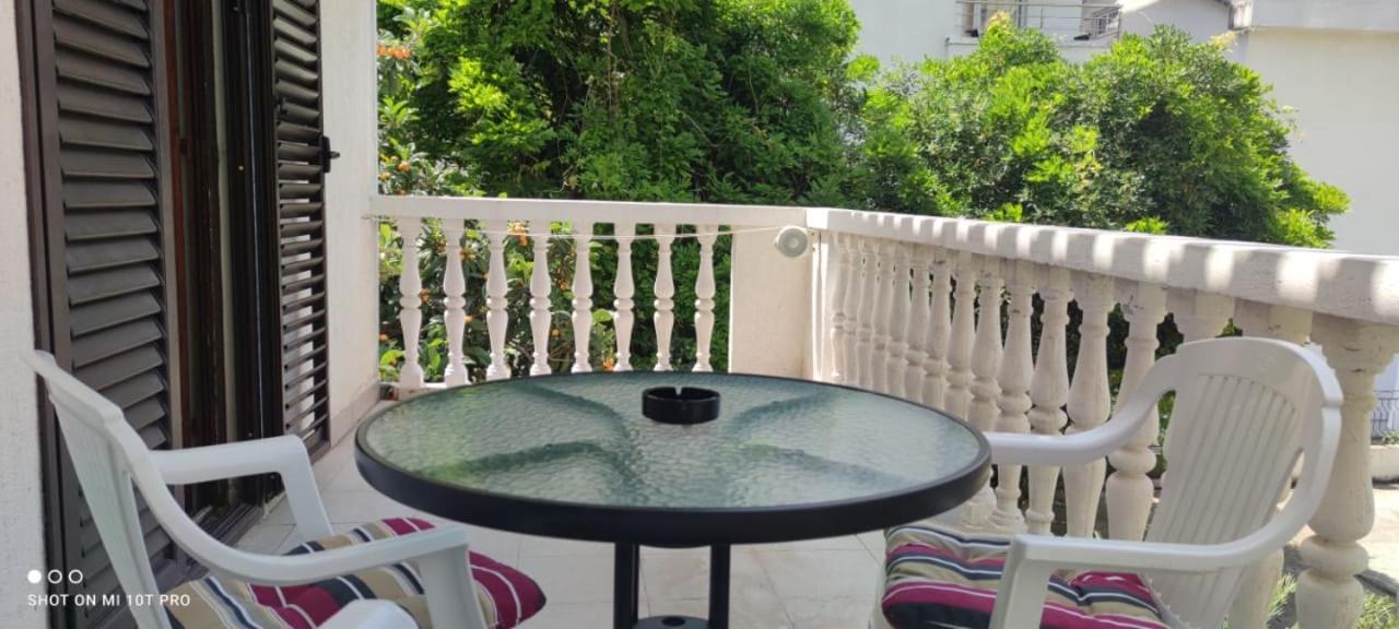 House Irena Hotel Budva Luaran gambar