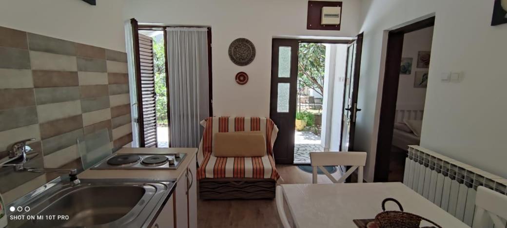 House Irena Hotel Budva Luaran gambar