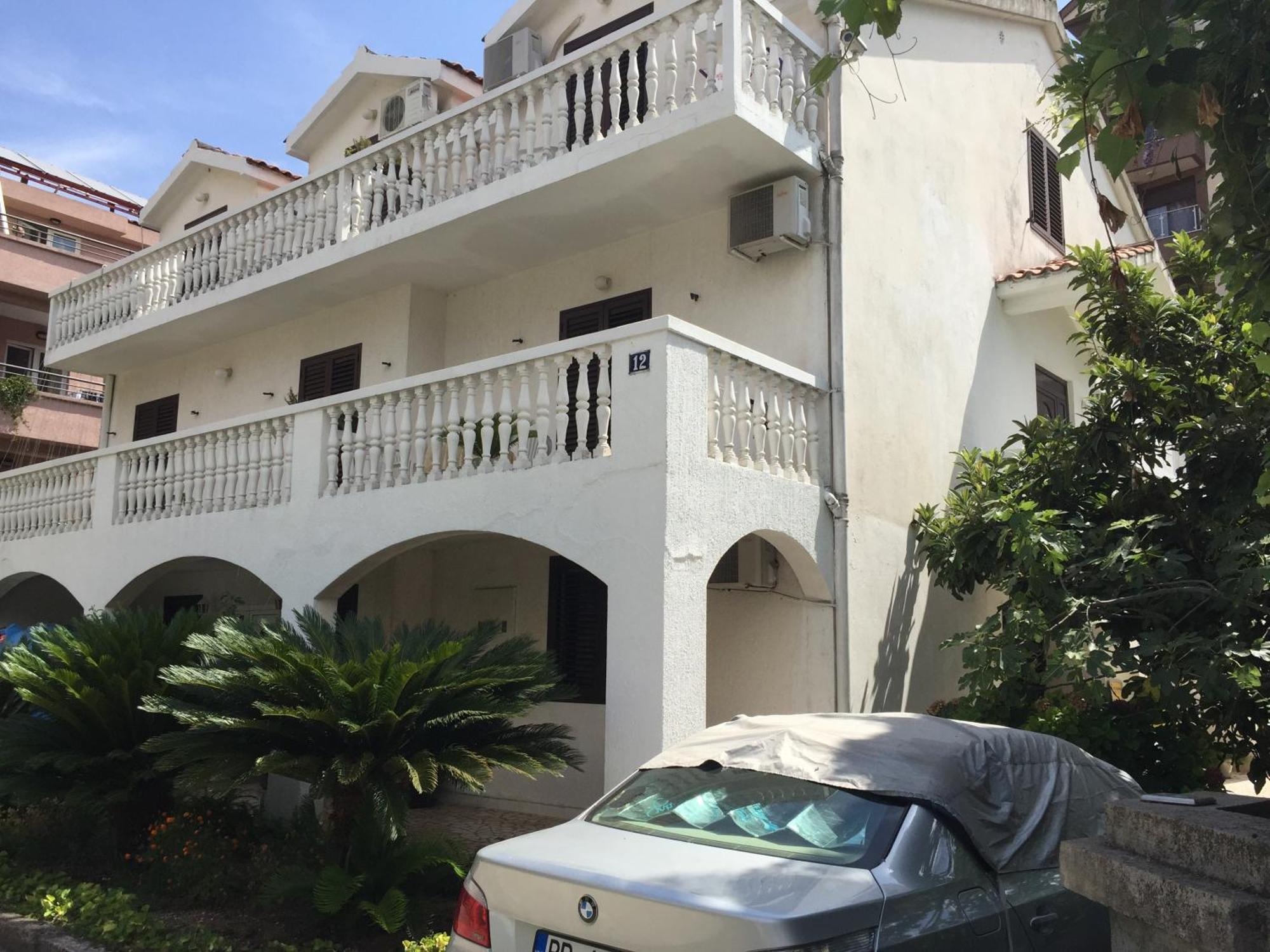 House Irena Hotel Budva Luaran gambar
