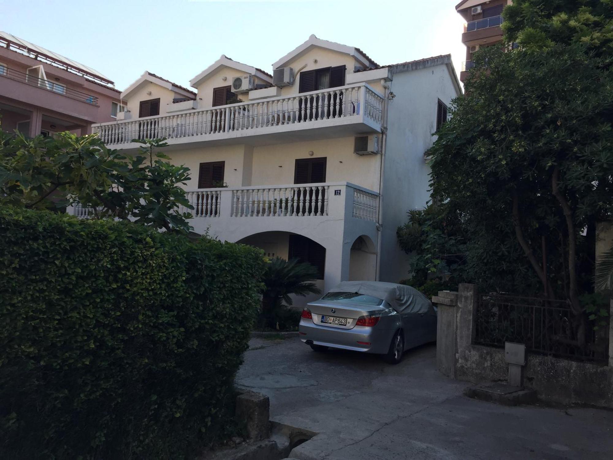 House Irena Hotel Budva Bilik gambar