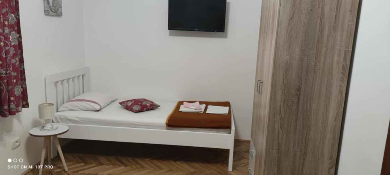 House Irena Hotel Budva Luaran gambar